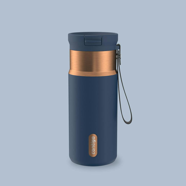 16 oz SnapSeal™ Bottle - Abyss Bronze [FCIE]